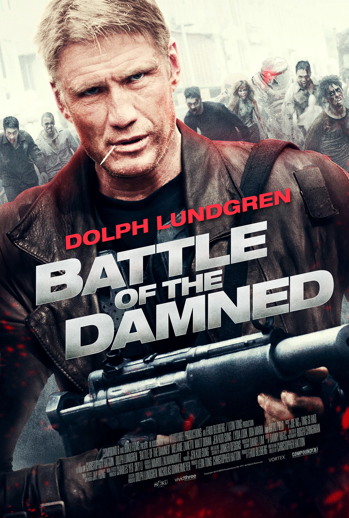 Battle of the Damned | List of Deaths Wiki - Fandom