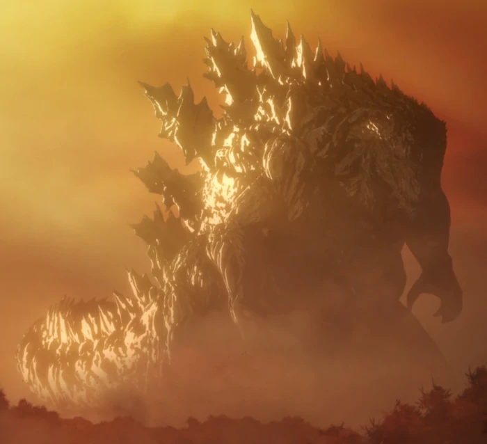Godzilla Dies