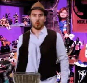 Crazy James | List of Deaths Wiki | Fandom