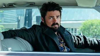 Karl Urban