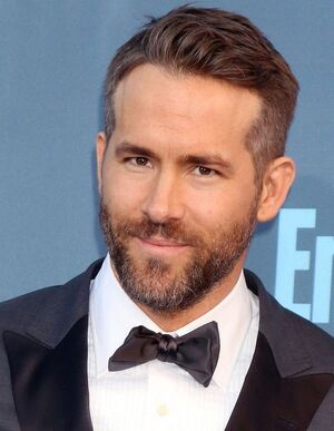Ryan Reynolds