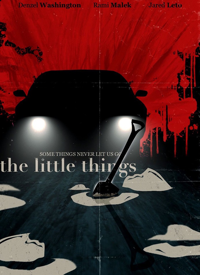 The Little Things (2021 film) - Wikipedia