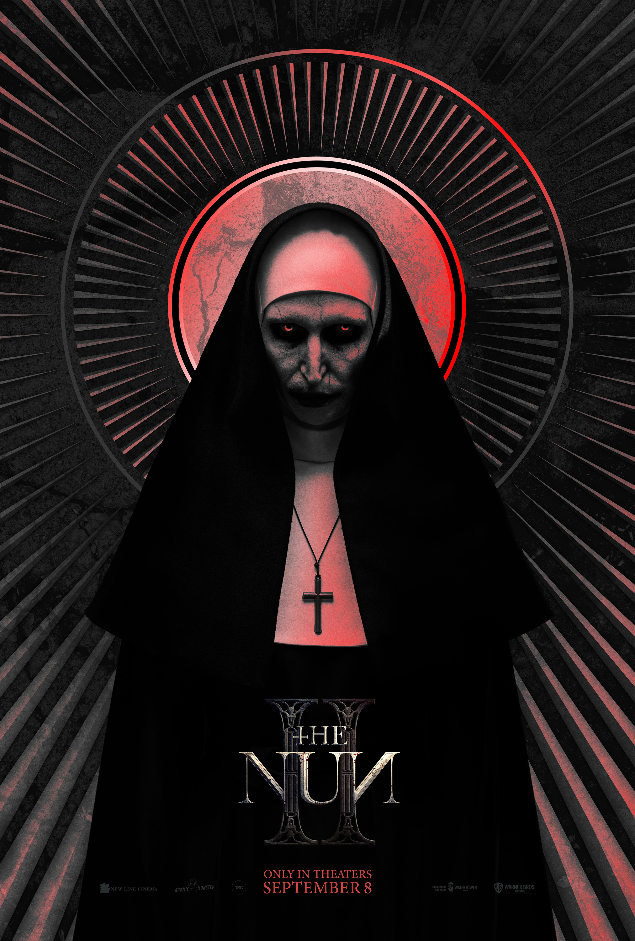 The nun 2 release date discount