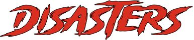Disasters Logo