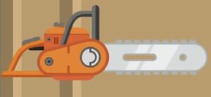 Leatherface's Chainsaw