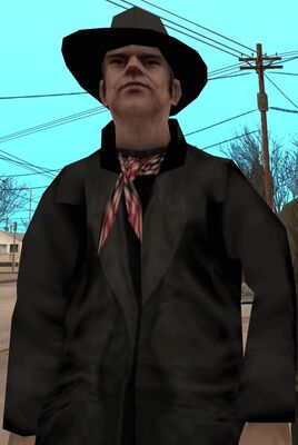 Mr. Trenchcoat