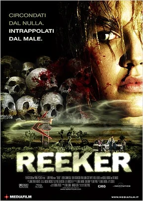 Reeker