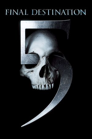 Final Destination 5 poster