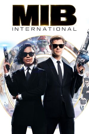 MIB International poster