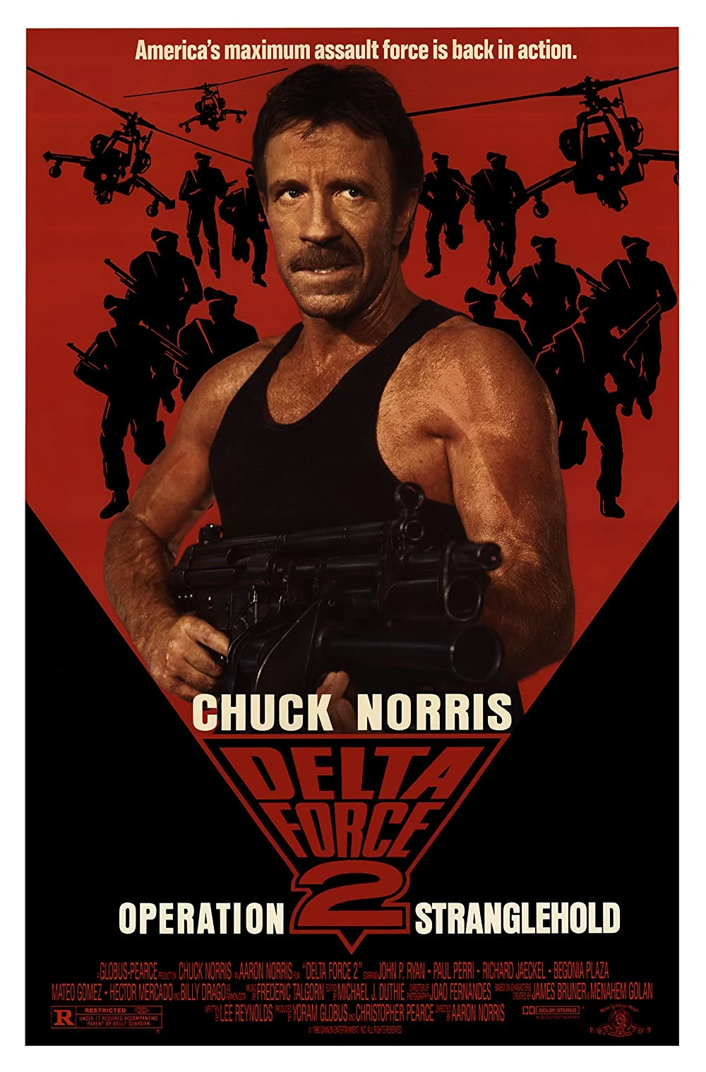 Delta Force 2 The Colombian Connection List of Deaths Wiki Fandom