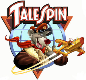 Talespin logo