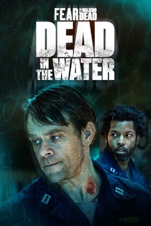 FTWD Dead in the Water poster