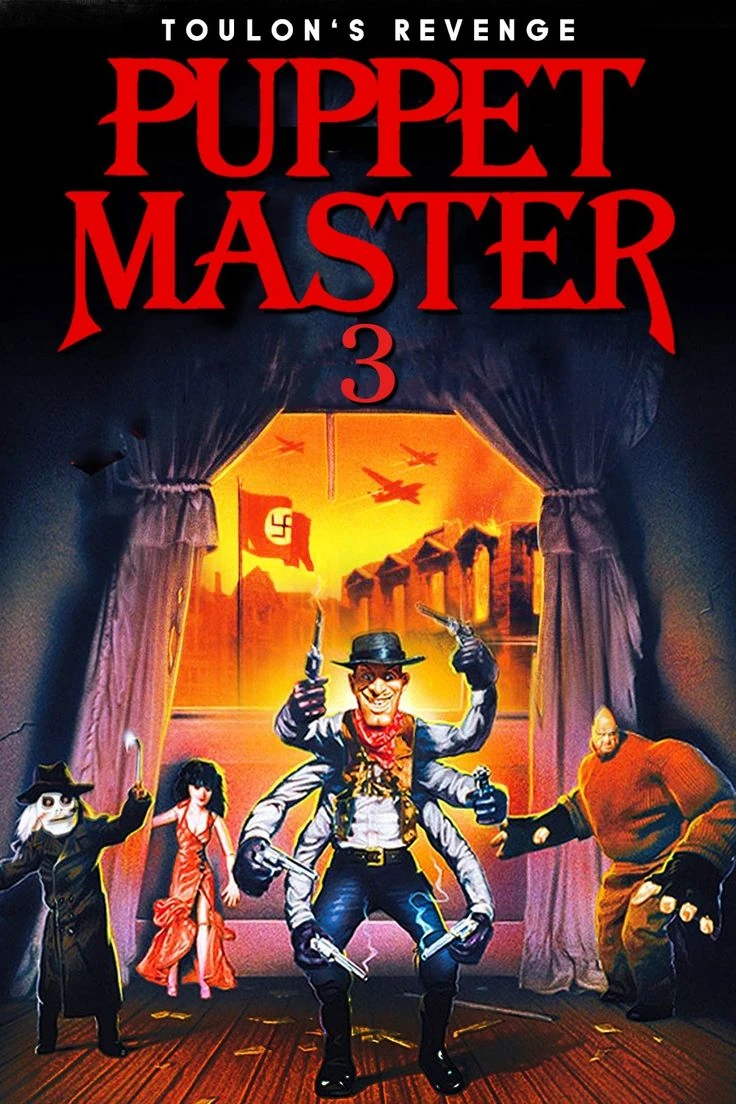 Puppet Master III: Toulon's Revenge | List of Deaths Wiki | Fandom