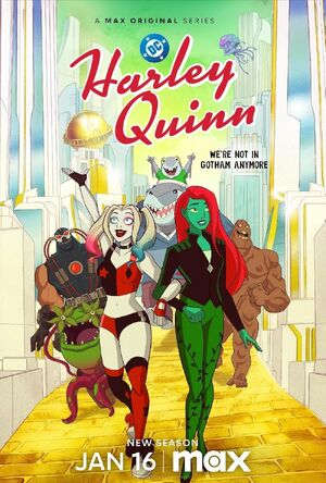Harley Quinn Show