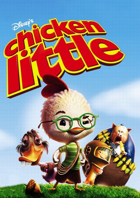 Chicken Little – Wikipédia, a enciclopédia livre