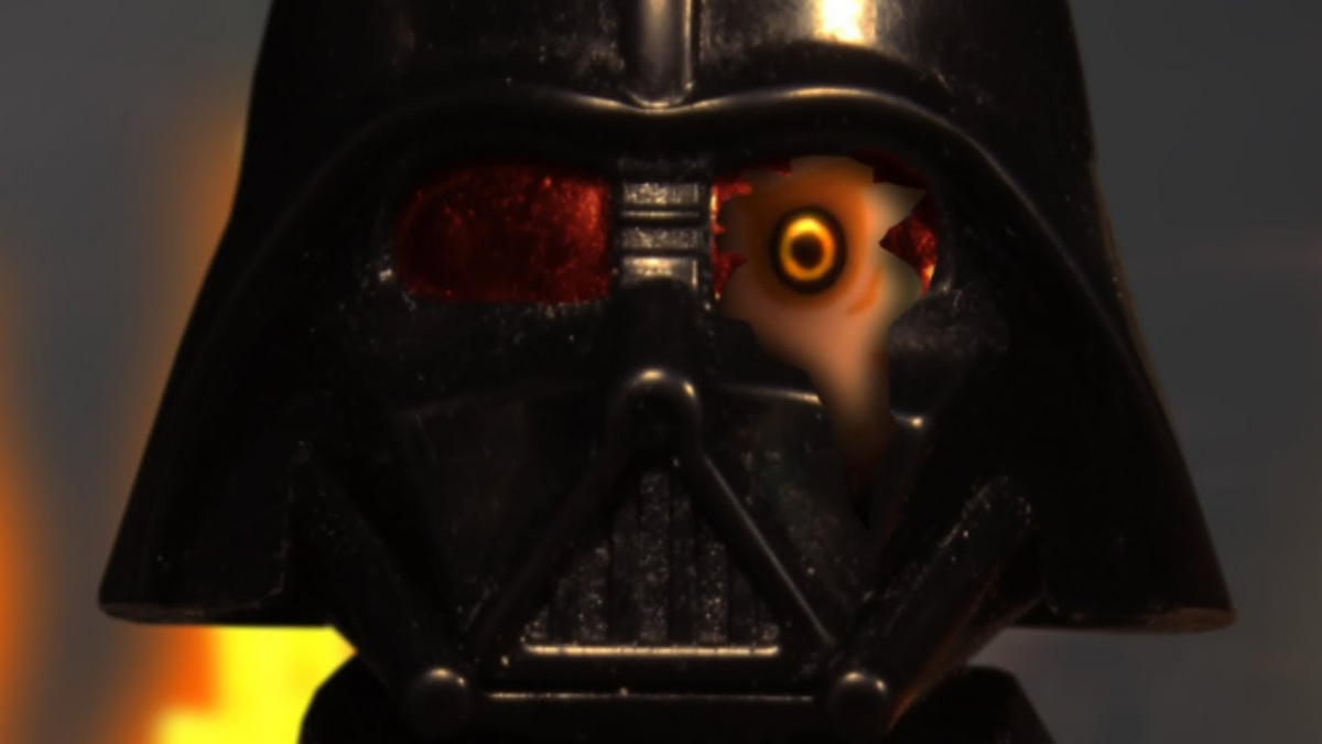 LEGO STAR WARS Darth Vader vs Rebels Brickfilm List of Deaths Wiki Fandom