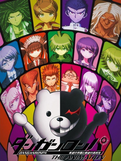 Danganronpa: The Animation, List of Deaths Wiki