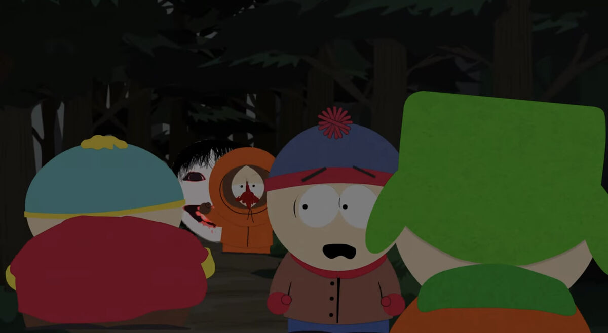 South Park in Death Forest | List of Deaths Wiki | Fandom