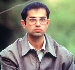 Seth Shakir
