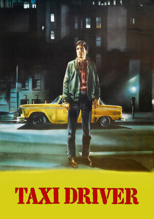 Taxi Driver poster