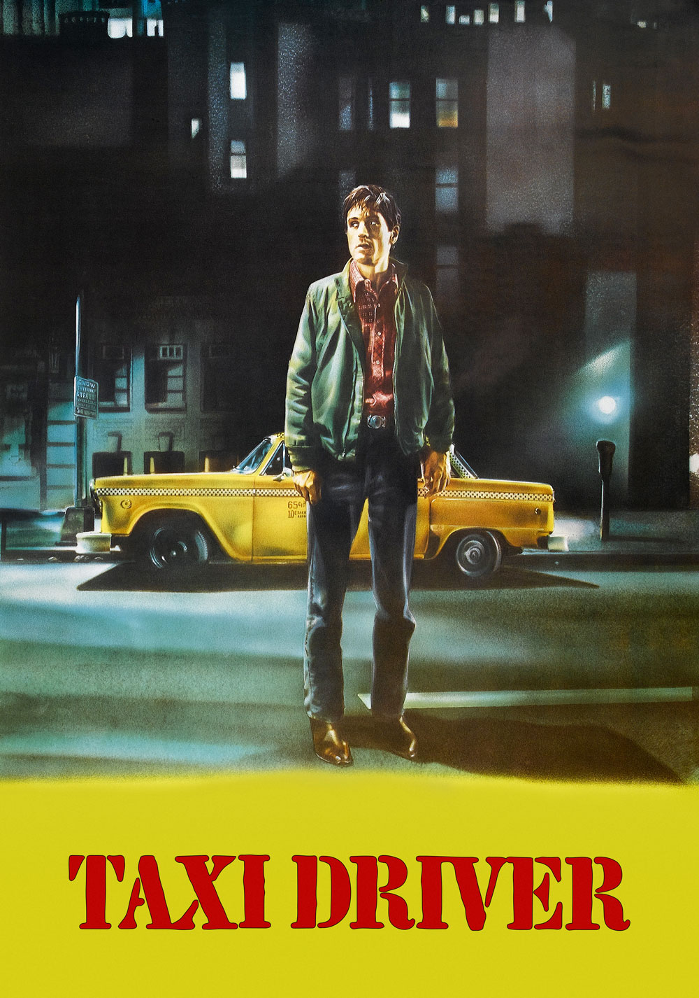 Robert De Niro Taxi Driver Blu-ray disc Travis Bickle Film, taxi driver,  tshirt, transport, film Poster png