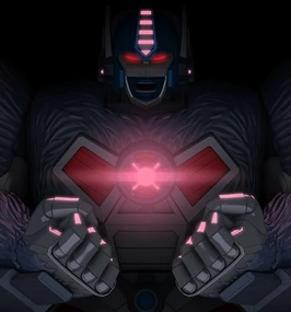 POTP OptimusPrimal