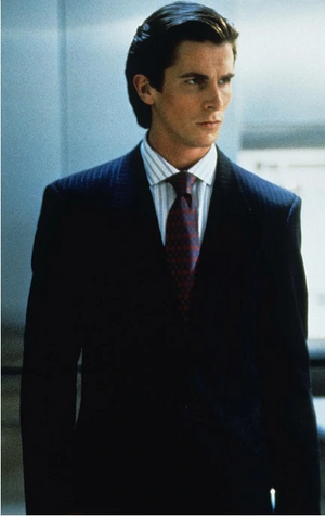 Patrick Bateman