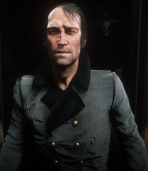 Cleet (RDR2)