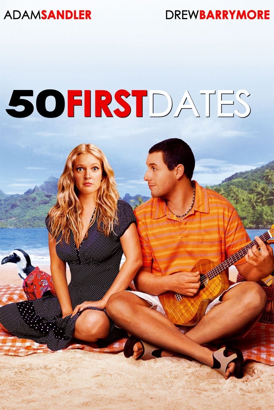 50 first dates movie score