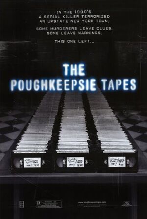 Poughkeepsie Tapes poster