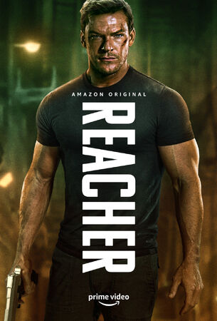 Reacher poster