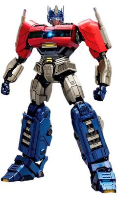 TFOne Optimus