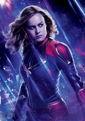 CapMarvel