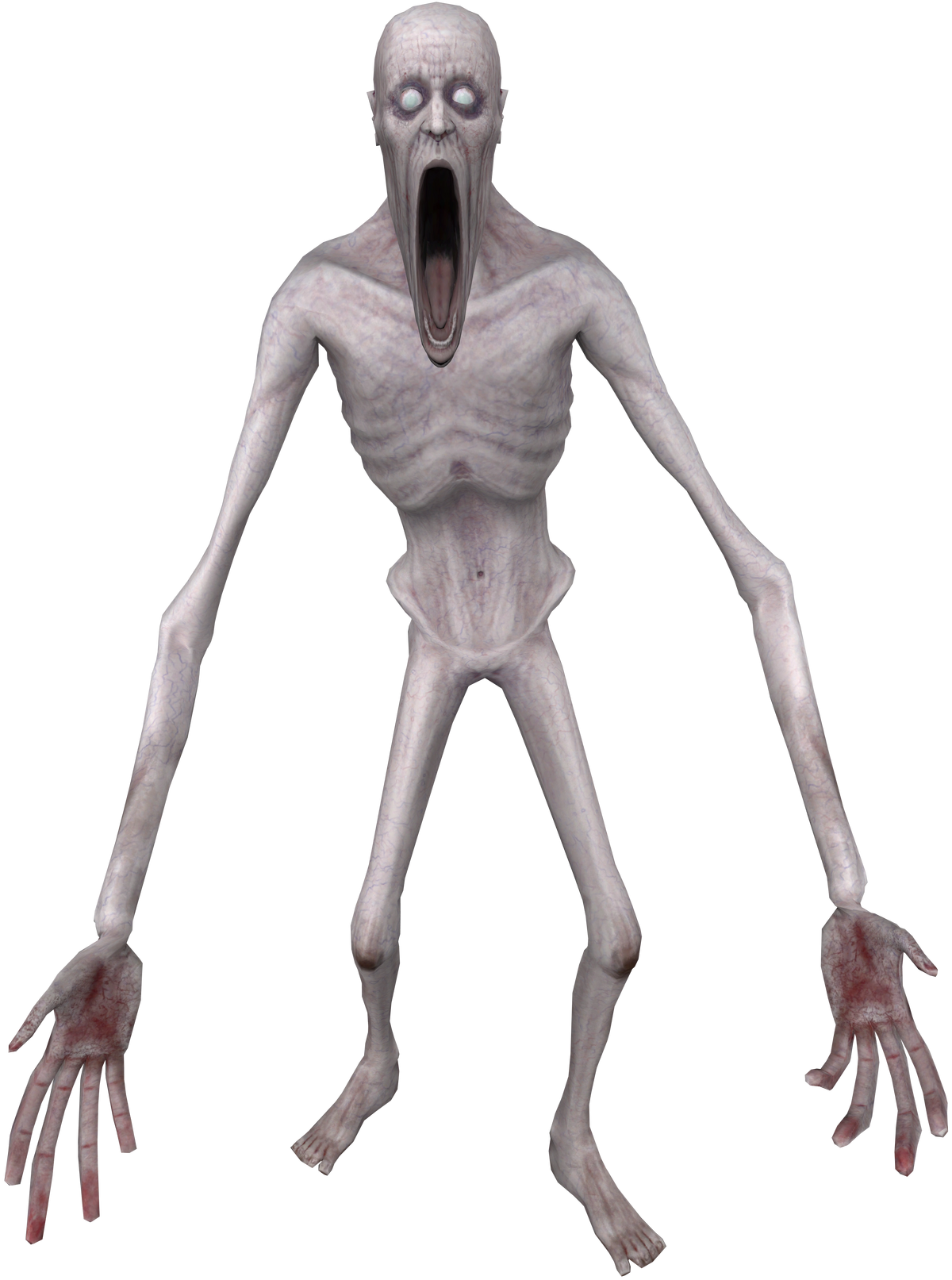 SCP-096/Gallery, Villains Wiki