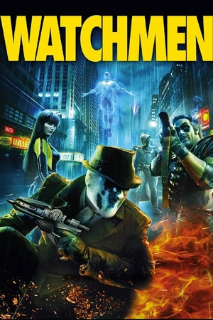 Watchmen Poster