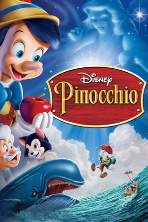 Pinocchio Poster