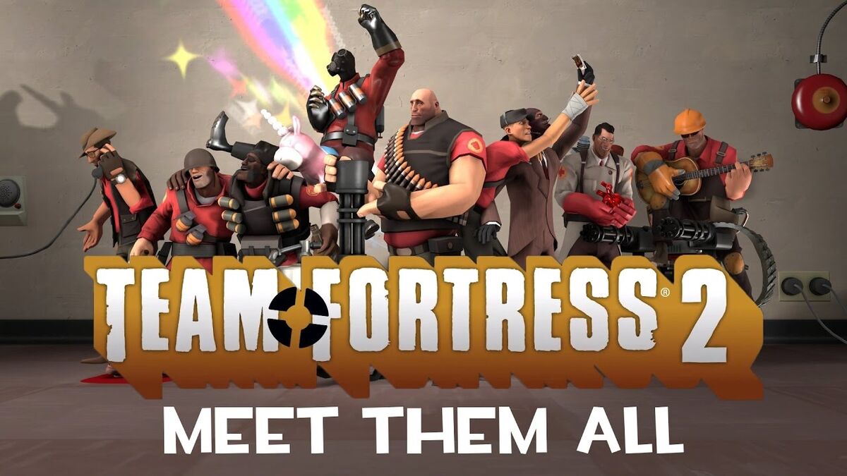 Meet them