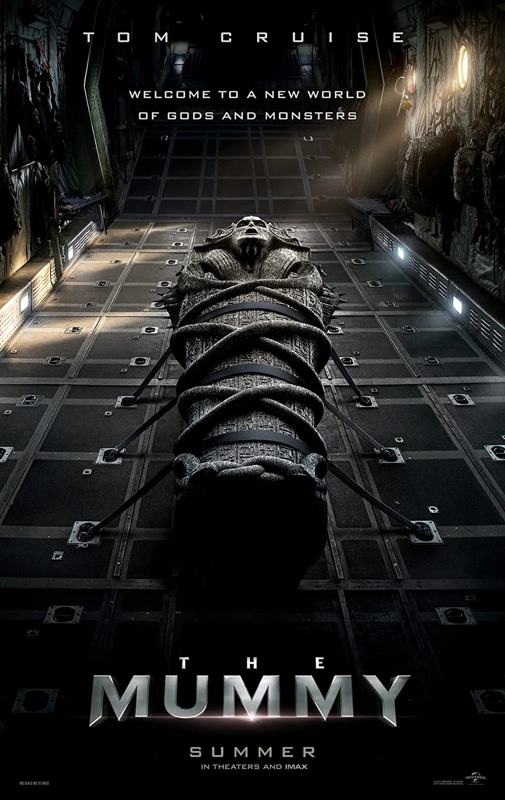 The Mummy (2017) | List of Deaths Wiki | Fandom