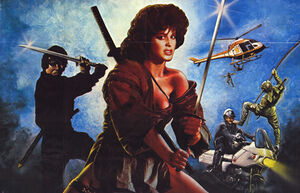 Ninja III: The Domination - Wikipedia