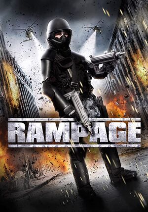 Rampage Poster