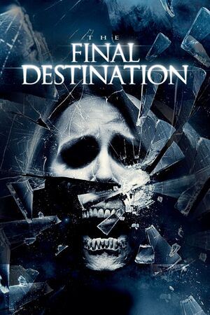 The Final Destination poster