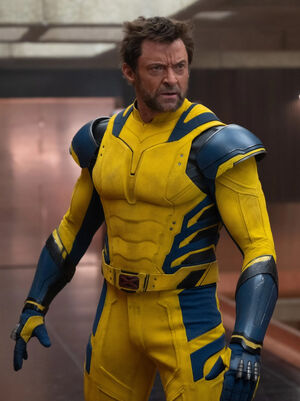 Wolverine (Earth-TRN1400)