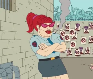 Alice (Superjail!)