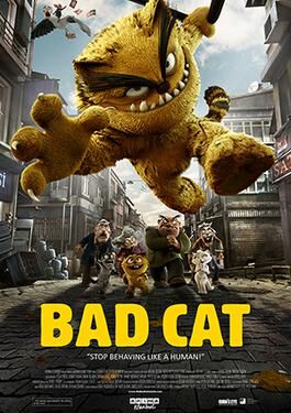 Shero (Bad Cat), Heroes Wiki