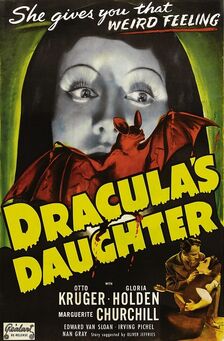 Dracula'sdaughter