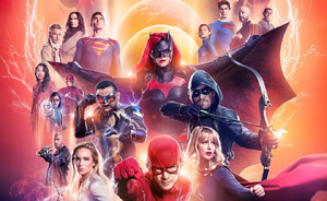 Arrowverse Poster