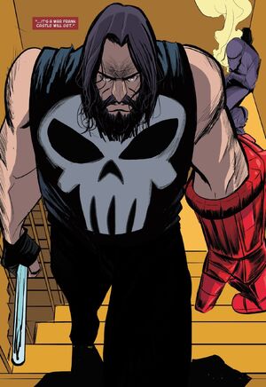 Frank Castle (Earth-65)