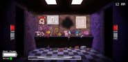 Dr. Mario, Winnie the Pooh, Unnamed Baby, and Unnamed Person