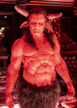 Satan (Live-Action)