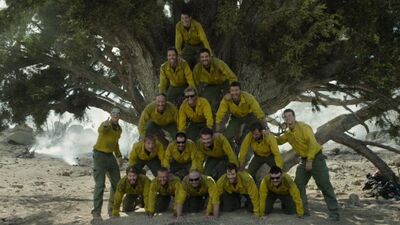 Granite Mountain Hotshots